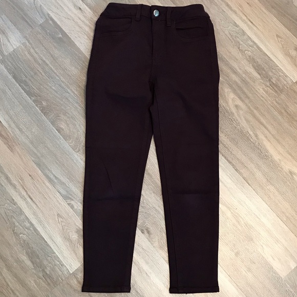 American Eagle Outfitters Hi-Rise Jegging Crop Size 2 - Picture 5 of 7